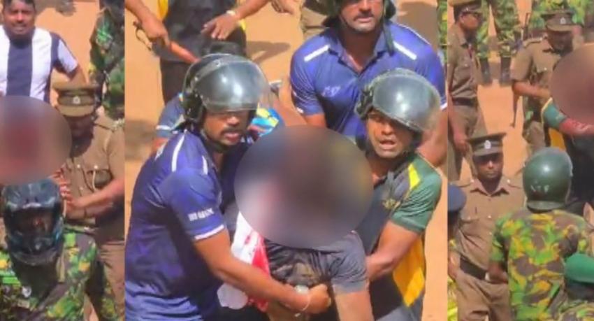 Negombo Prison Clash Cases To Be Heard Online
